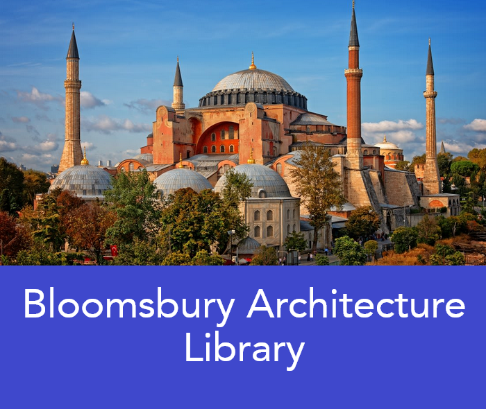 Bloomsbury Visual Arts: Bloomsbury Architecture Library