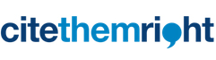 Cite Them Right Online (CTRO)