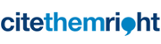 Cite Them Right Online (CTRO)