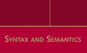 Syntax and Semantics Online