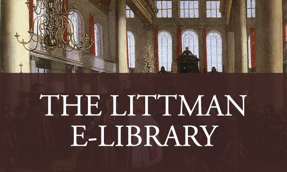 Littman E-Library of Jewish Civilization