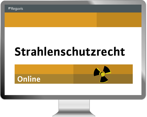 Strahlenschutzrecht Online