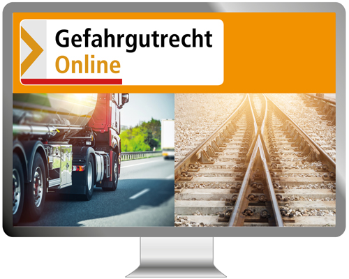 Gefahrgutrecht Online
