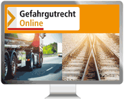 Gefahrgutrecht Online