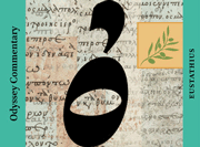 Eustathius' Odyssey Commentary