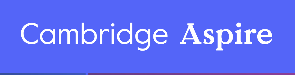 Cambridge Aspire (ehemals: Cambridge University Press: Higher Education Textbooks)