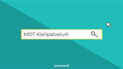 MOT Kielipalvelu