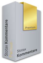 Stotax Kommentare Premium