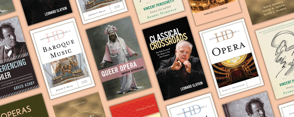 Bloomsbury Music and Sound: Classical and Opera