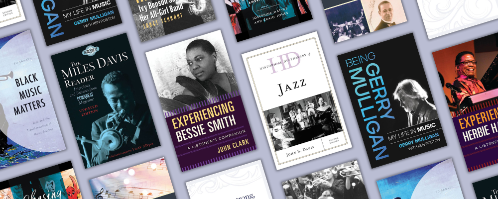 Bloomsbury Music and Sound: Jazz and Blues