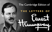 The Letters of Ernest Hemingway