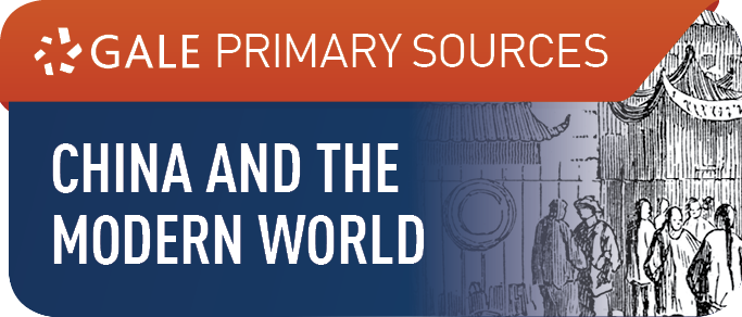 China and the Modern World