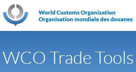 WCO Trade Tools