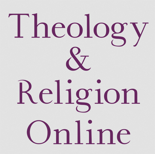 Theology & Religion Online