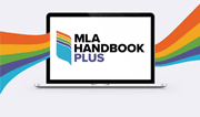MLA Handbook Plus