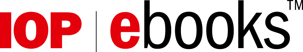IOP eBooks