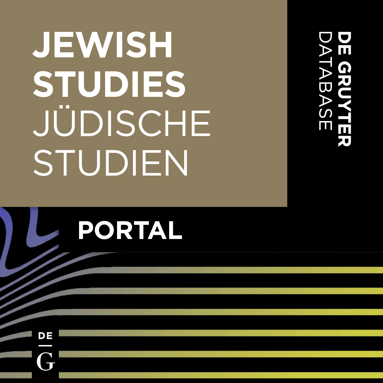 Jewish Studies Portal / J&uuml;dische Studien Portal