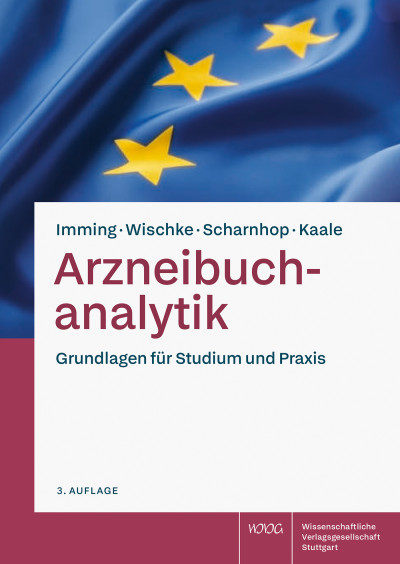 Imming/Wischke/Scharnhop/Kaale: Arzneibuchanalytik