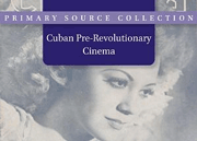 Cuban Pre-Revolutionary Cinema