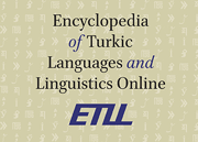 Encyclopedia of Turkic Languages and Linguistics Online