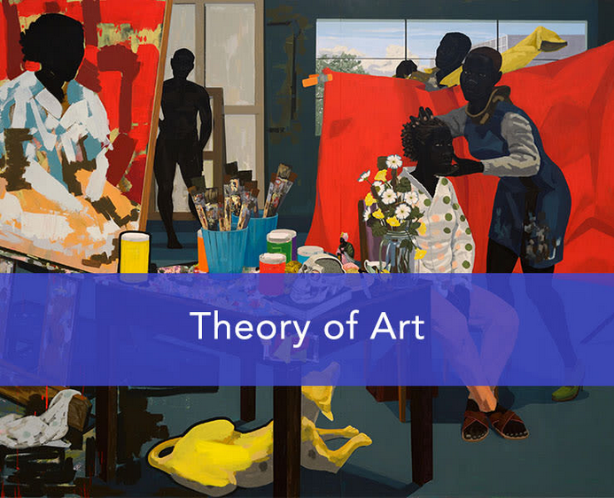 Bloomsbury Visual Arts: Theory of Art Collection