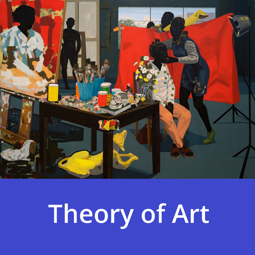 Bloomsbury Visual Arts: Theory of Art Collection