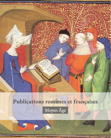 Publications Romanes et Fran&ccedil;aises