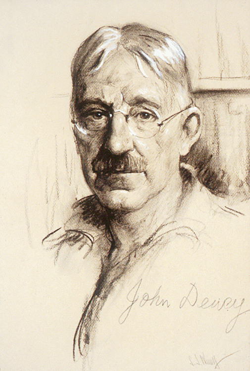 The Correspondence of John Dewey, 1858-2011 (I-IV). Comprehensive Edition