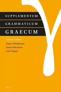Supplementum Grammaticum Graecum Online (SGGO)