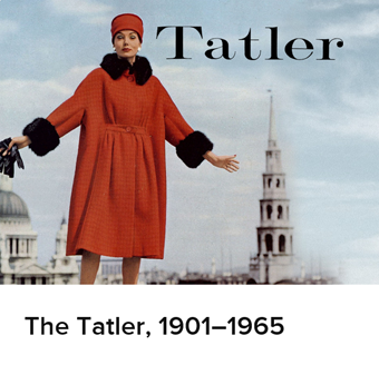 The Tatler, 1901-1965