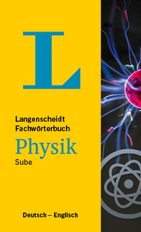 Langenscheidt Fachw&ouml;rterbuch Physik