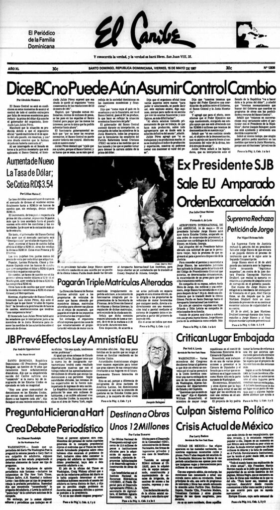 El Caribe Digital Archive (1956-2021)