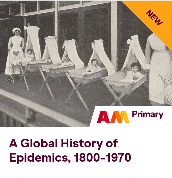 A Global History of Epidemics, 1800-1970