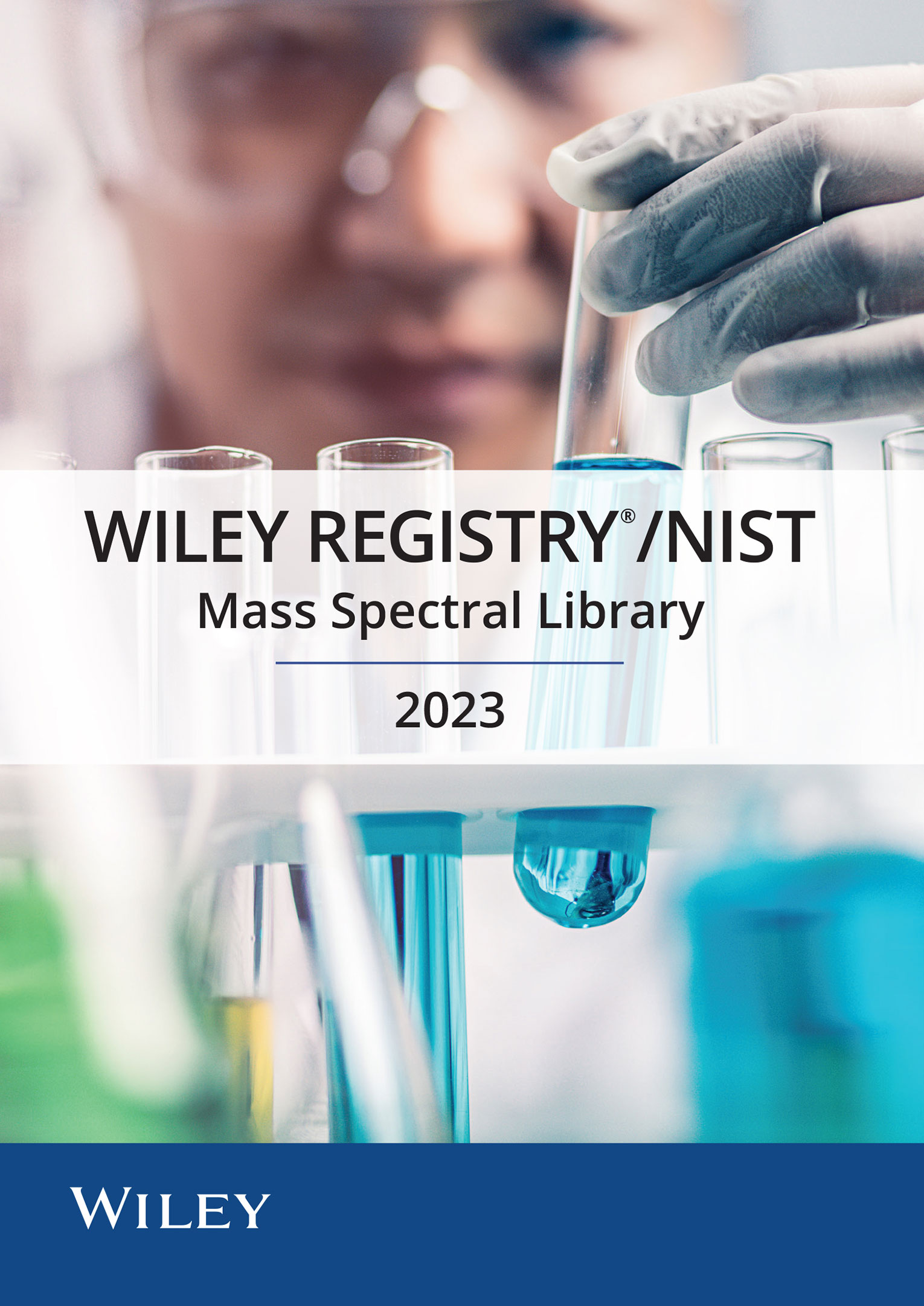 Wiley Registry/NIST Mass Spectral Library