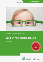 Ri&szlig;mann/Lochner/Rehklau: Lexikon Kindheitsp&auml;dagogik