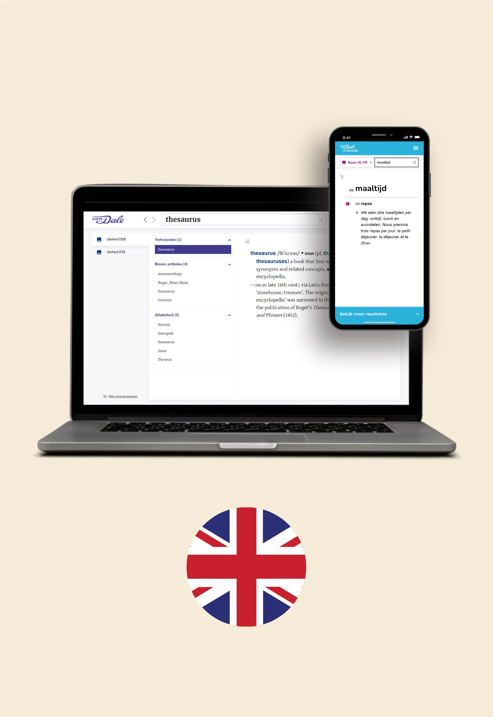 Oxford Dictionary & Thesaurus Online