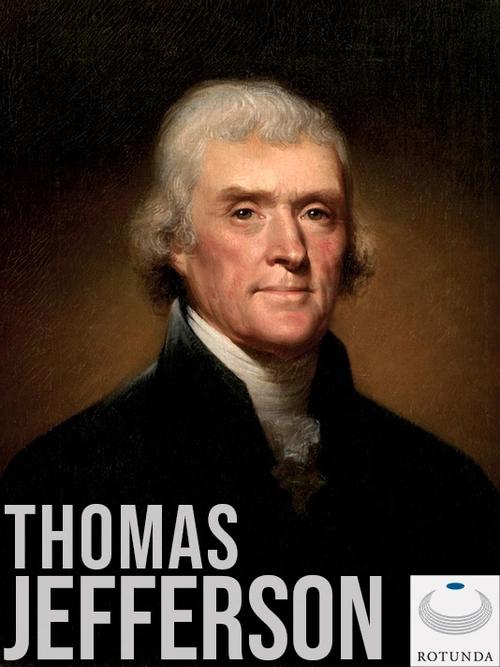 American Documentary History Collection: The Papers of Thomas Jefferson Digital Edition