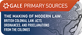 The Making of Modern Law (MOML): British Colonial Law: Acts, Ordinances, and Proclamations from the Colonies, 19001989