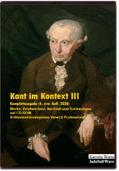 Kant im Kontext III (Komplettausgabe)