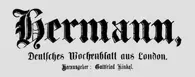 Hermann / Londoner Zeitung Online